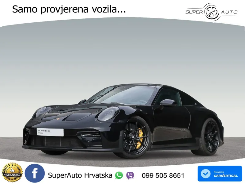 Porsche 911 GT3 4.0 (510 KS) PDK Touring-Paket