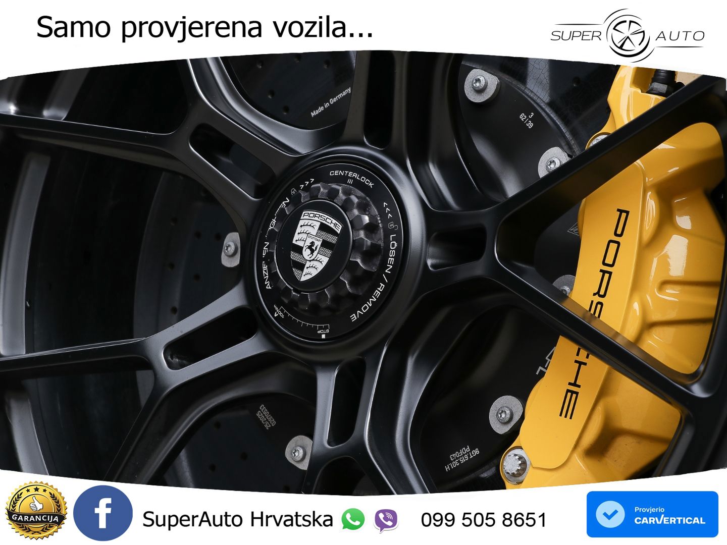 Porsche 911 GT3 4.0 (510 KS) PDK Touring-Paket