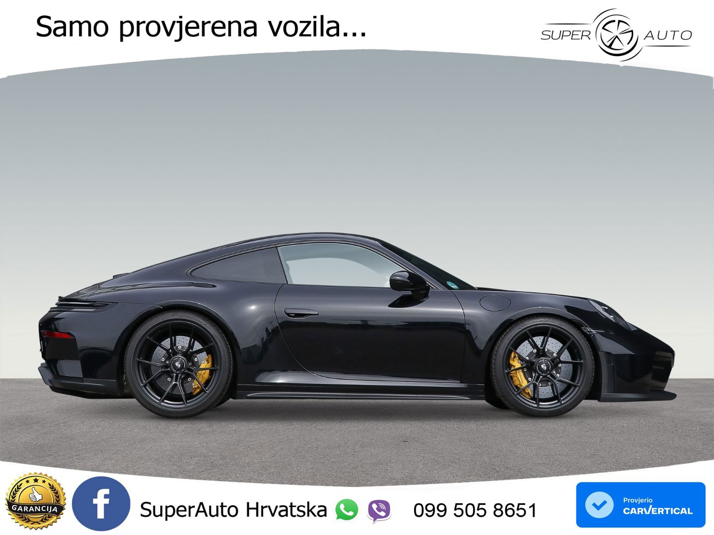 Porsche 911 GT3 4.0 (510 KS) PDK Touring-Paket