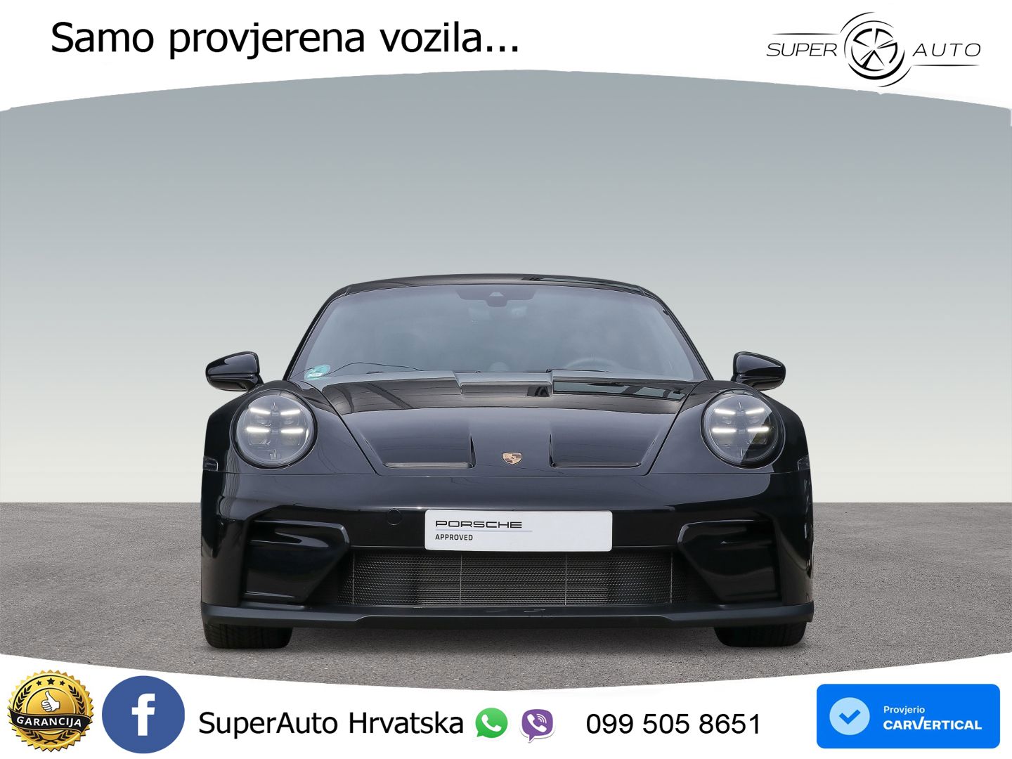 Porsche 911 GT3 4.0 (510 KS) PDK Touring-Paket