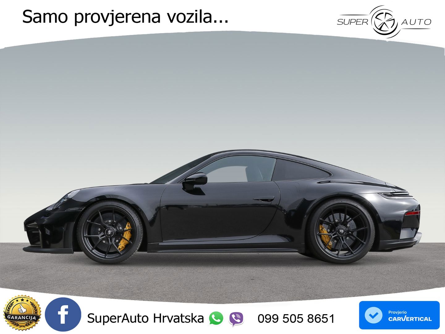 Porsche 911 GT3 4.0 (510 KS) PDK Touring-Paket
