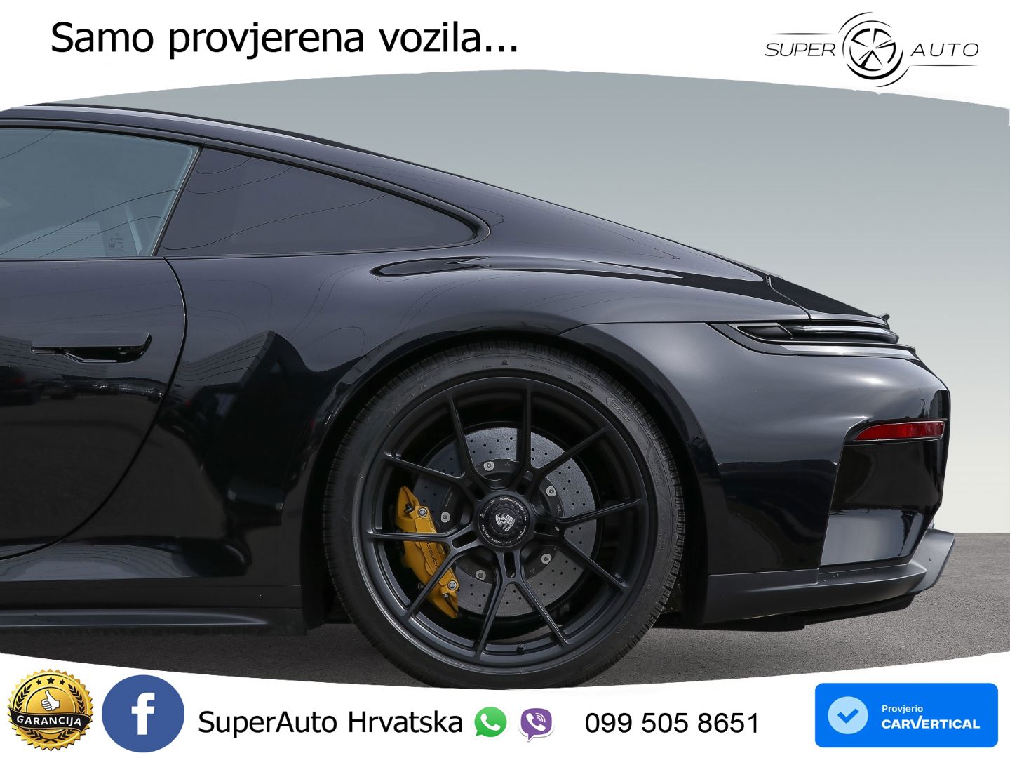 Porsche 911 GT3 4.0 (510 KS) PDK Touring-Paket