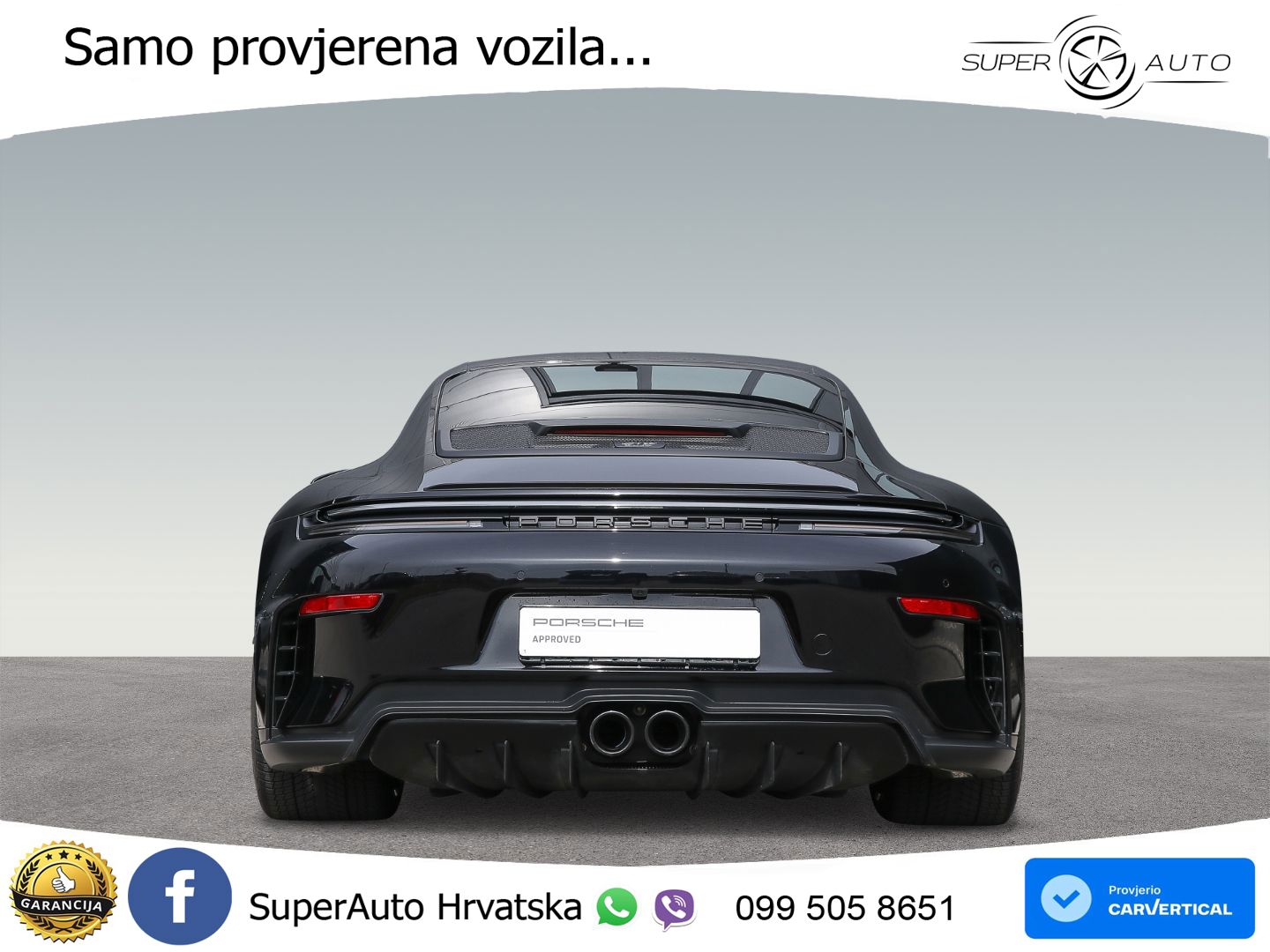 Porsche 911 GT3 4.0 (510 KS) PDK Touring-Paket