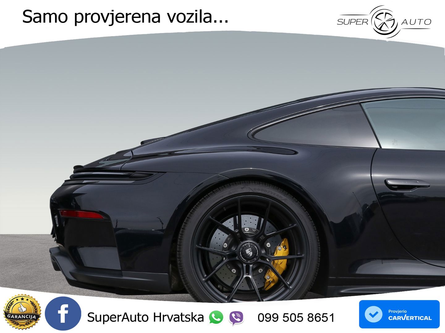 Porsche 911 GT3 4.0 (510 KS) PDK Touring-Paket