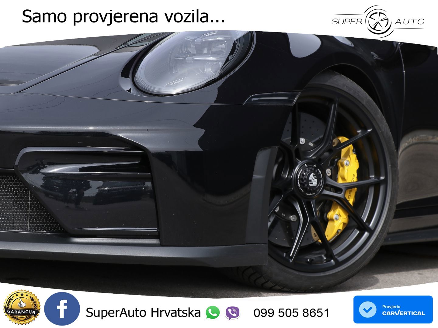 Porsche 911 GT3 4.0 (510 KS) PDK Touring-Paket