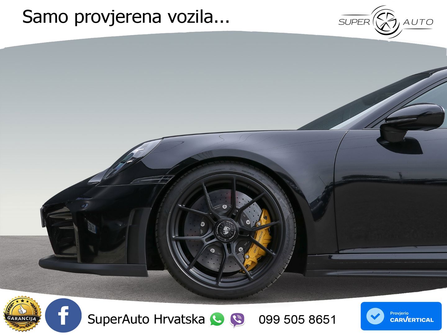 Porsche 911 GT3 4.0 (510 KS) PDK Touring-Paket