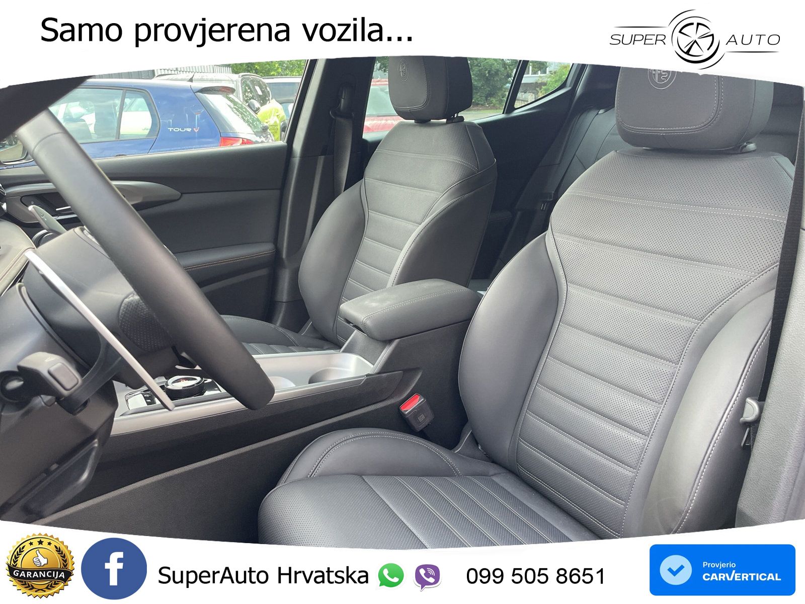 Alfa Romeo Tonale 1.5 VGT (174 KS) Hybrid TCT LED+ACC