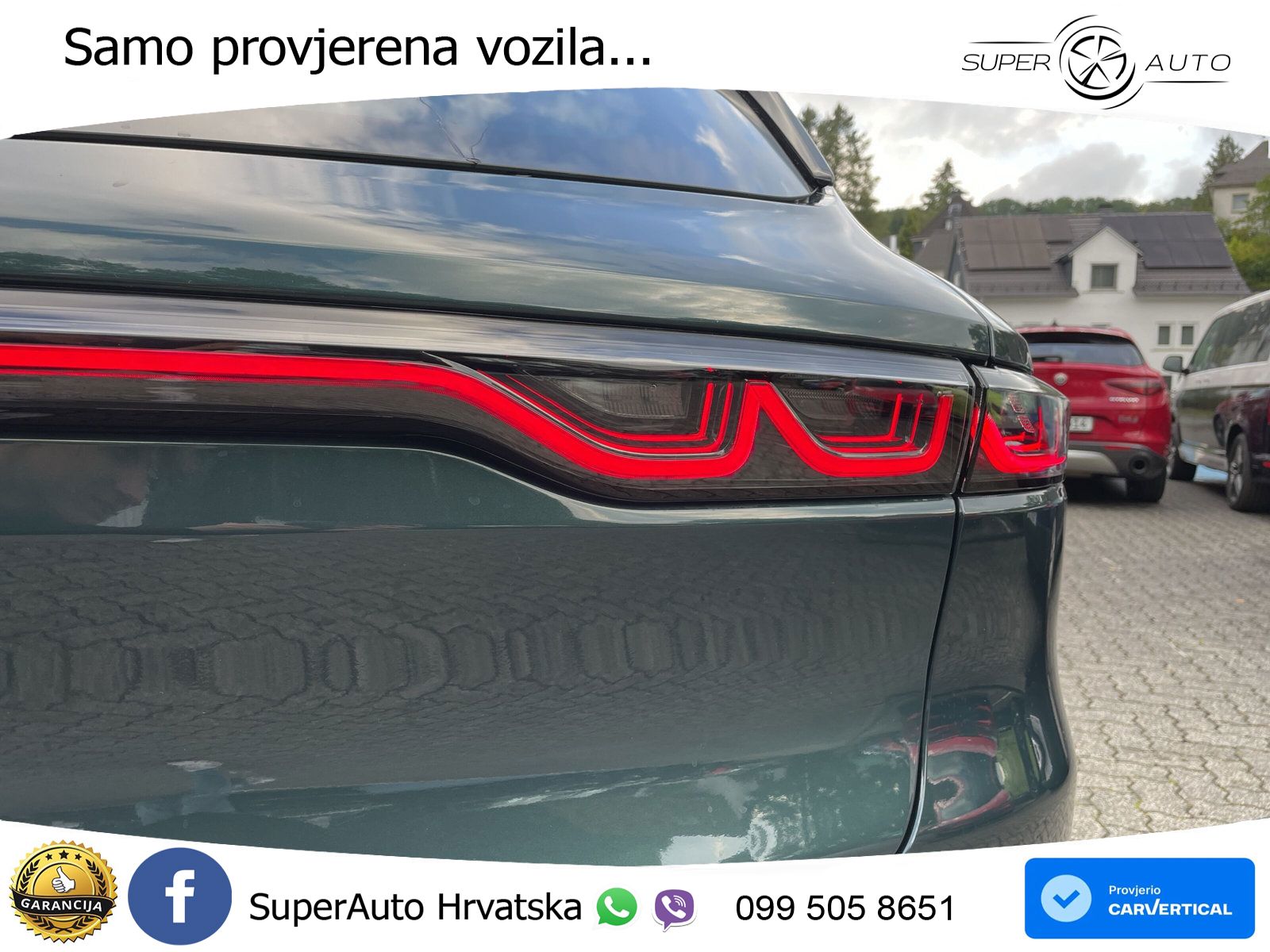 Alfa Romeo Tonale 1.5 VGT (174 KS) Hybrid TCT LED+ACC