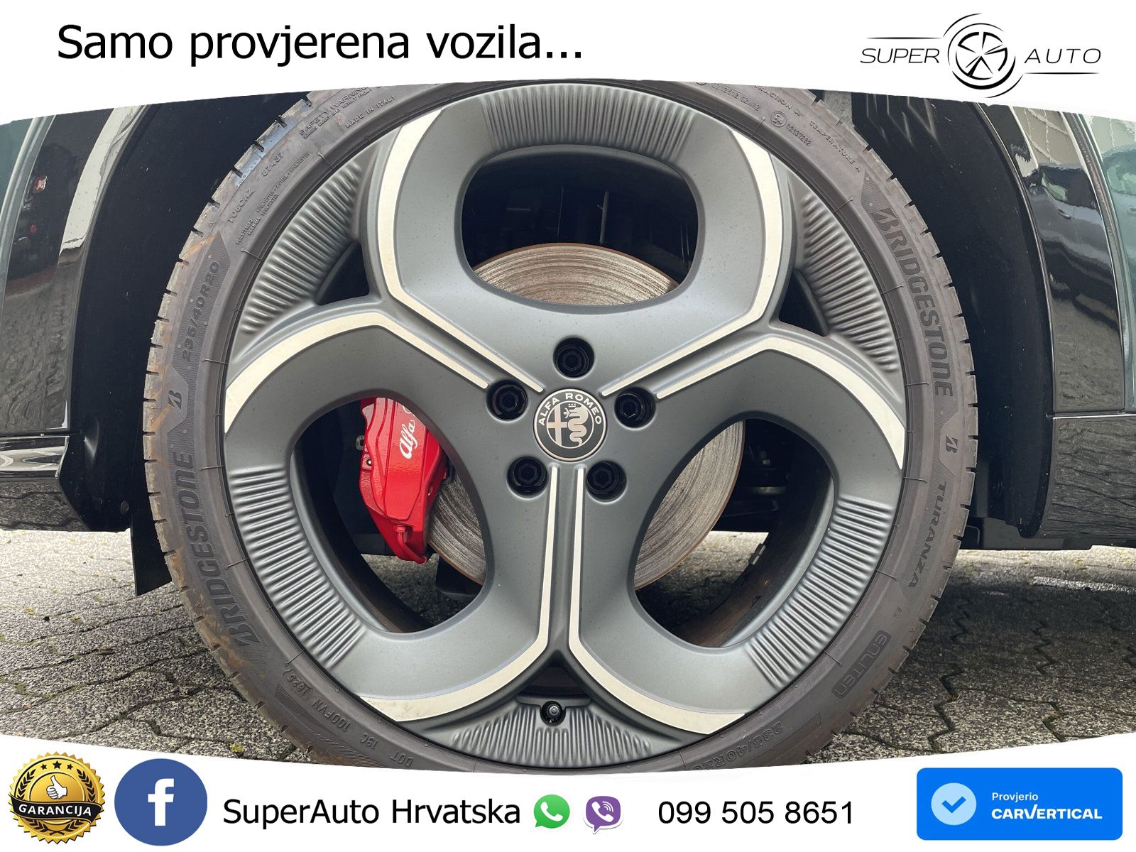 Alfa Romeo Tonale 1.5 VGT (174 KS) Hybrid TCT LED+ACC
