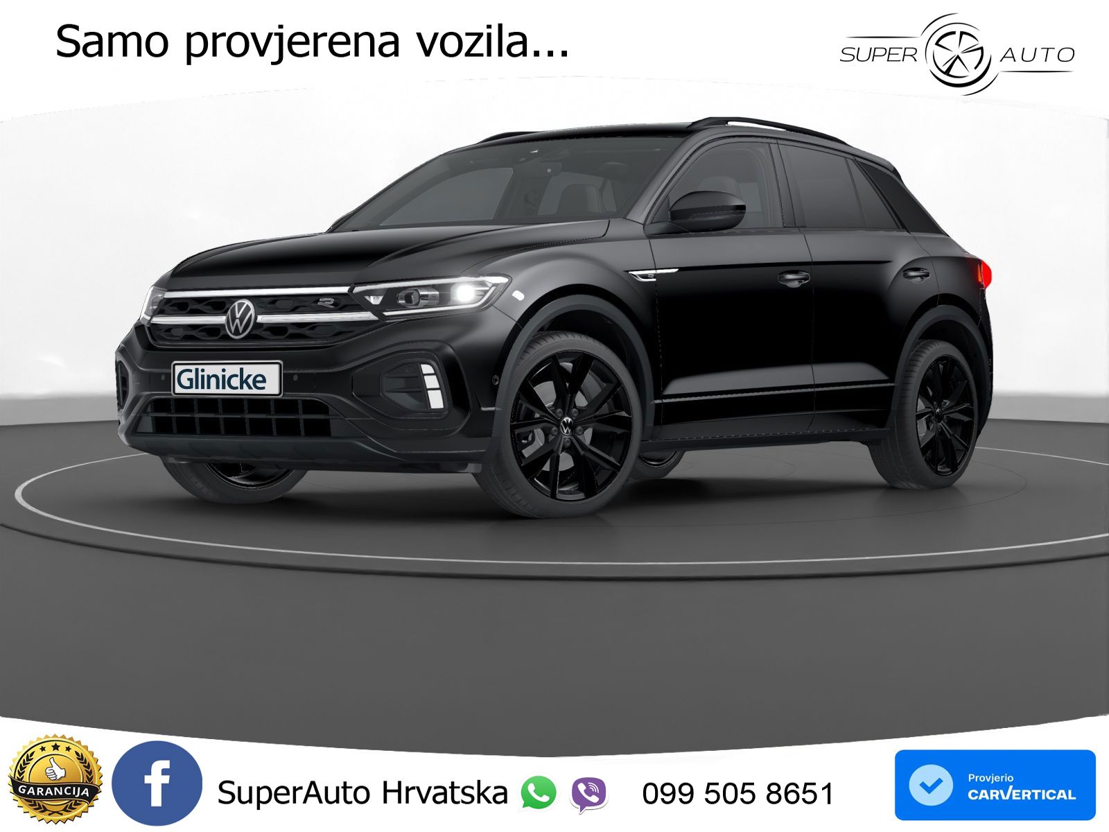 Volkswagen T-Roc I 1.5 TSI (150 KS) DSG LED+GR SJED+ACC