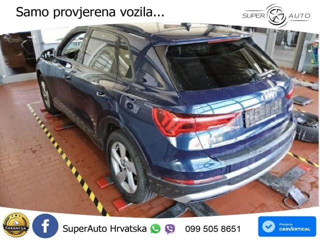 Audi Q3 40 TFSI (190 KS) quattro S tronic advanced MATRIX+GR SJED+KAM