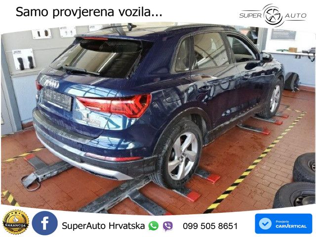 Audi Q3 40 TFSI (190 KS) quattro S tronic advanced MATRIX+GR SJED+KAM