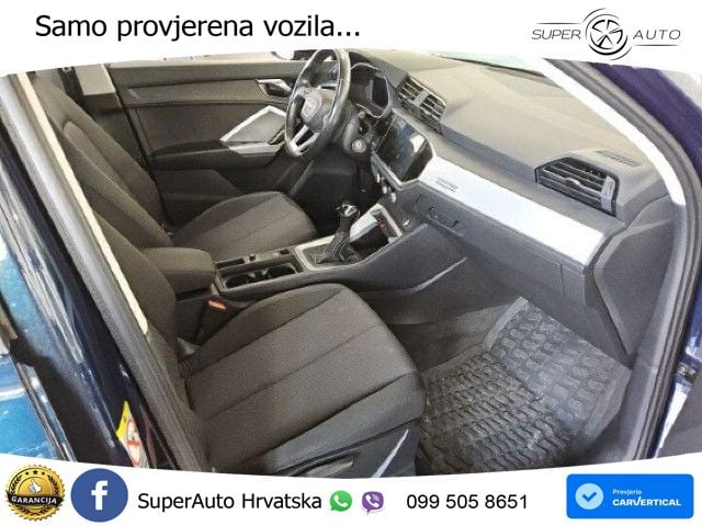 Audi Q3 40 TFSI (190 KS) quattro S tronic advanced MATRIX+GR SJED+KAM
