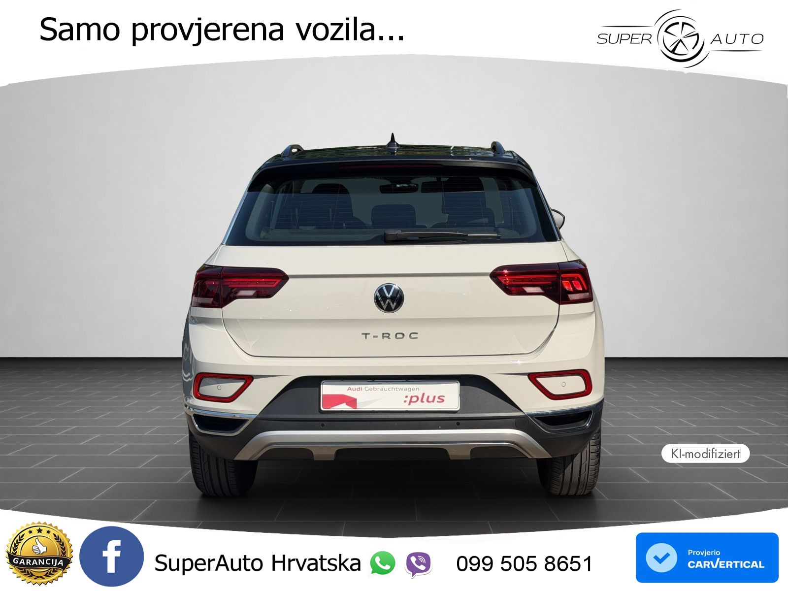 Volkswagen T-Roc I 2.0 TDI (116 KS) LED+GR SJED+ACC