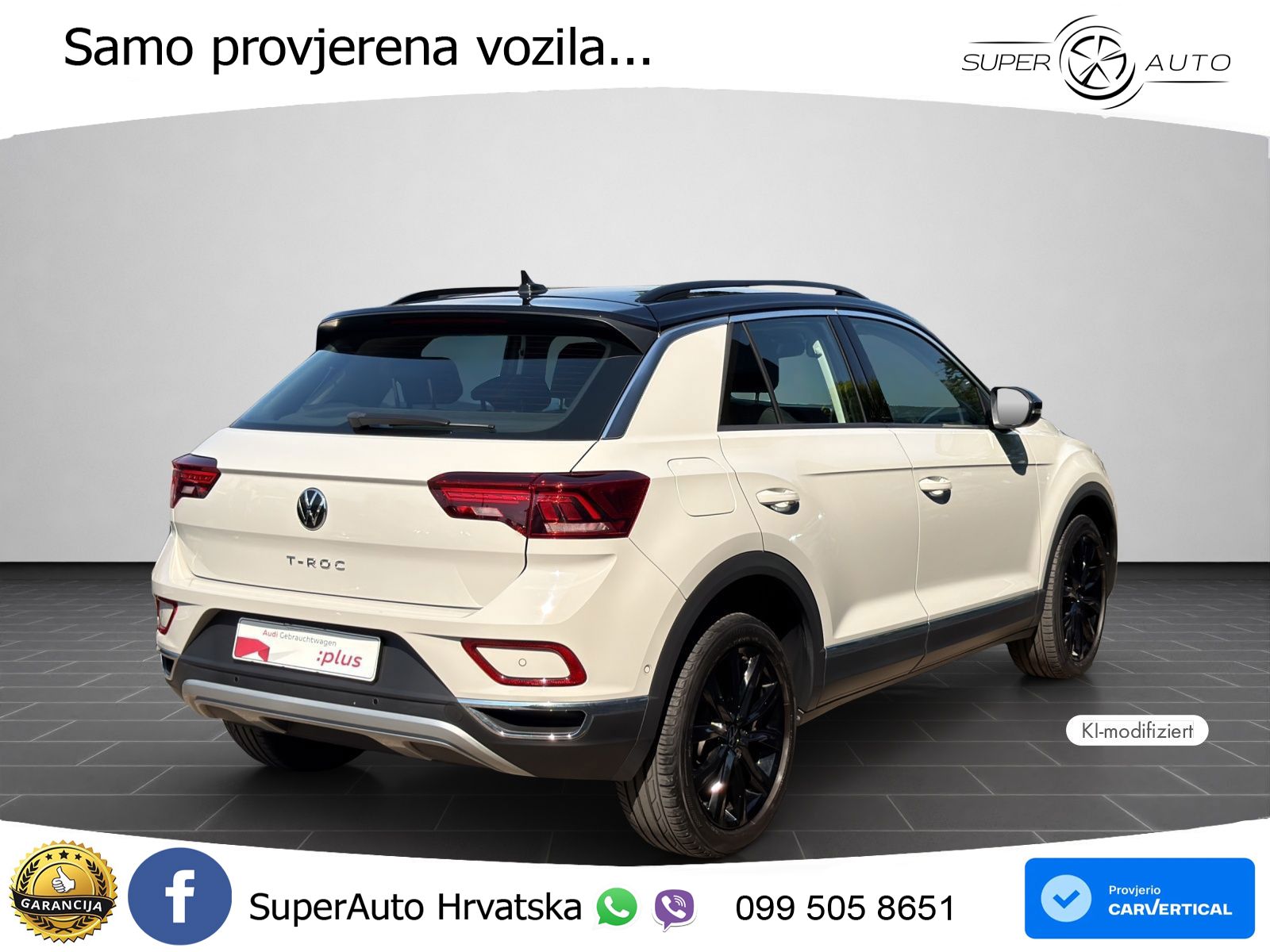 Volkswagen T-Roc I 2.0 TDI (116 KS) LED+GR SJED+ACC