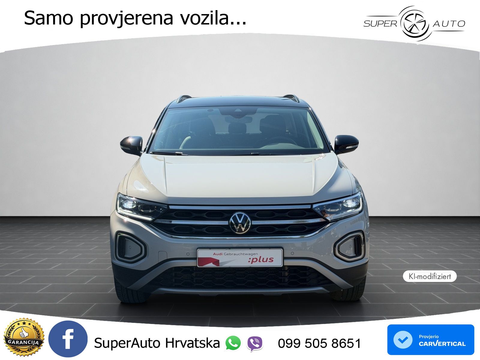 Volkswagen T-Roc I 2.0 TDI (116 KS) LED+GR SJED+ACC