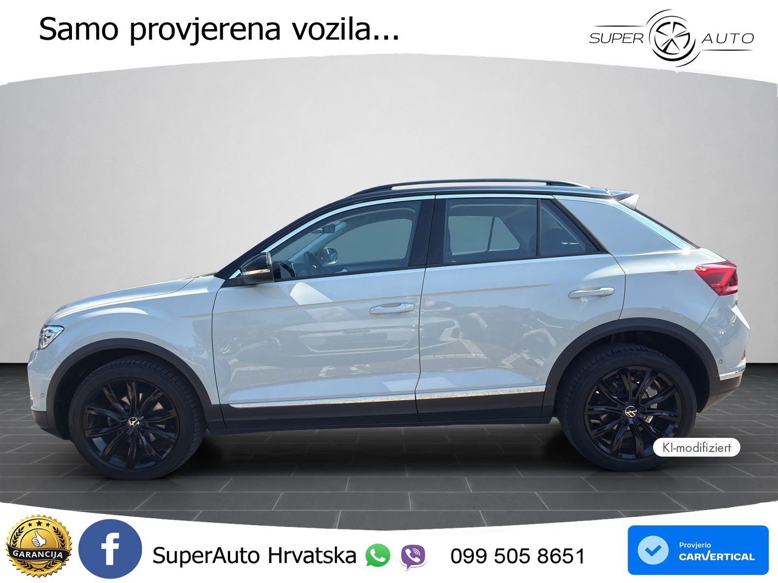 Volkswagen T-Roc I 2.0 TDI (116 KS) LED+GR SJED+ACC