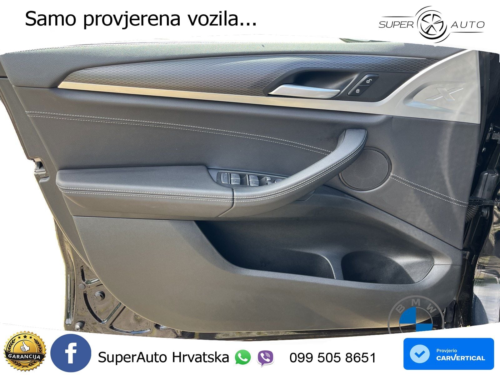 BMW X3 20d xDrive Steptronic M Sport