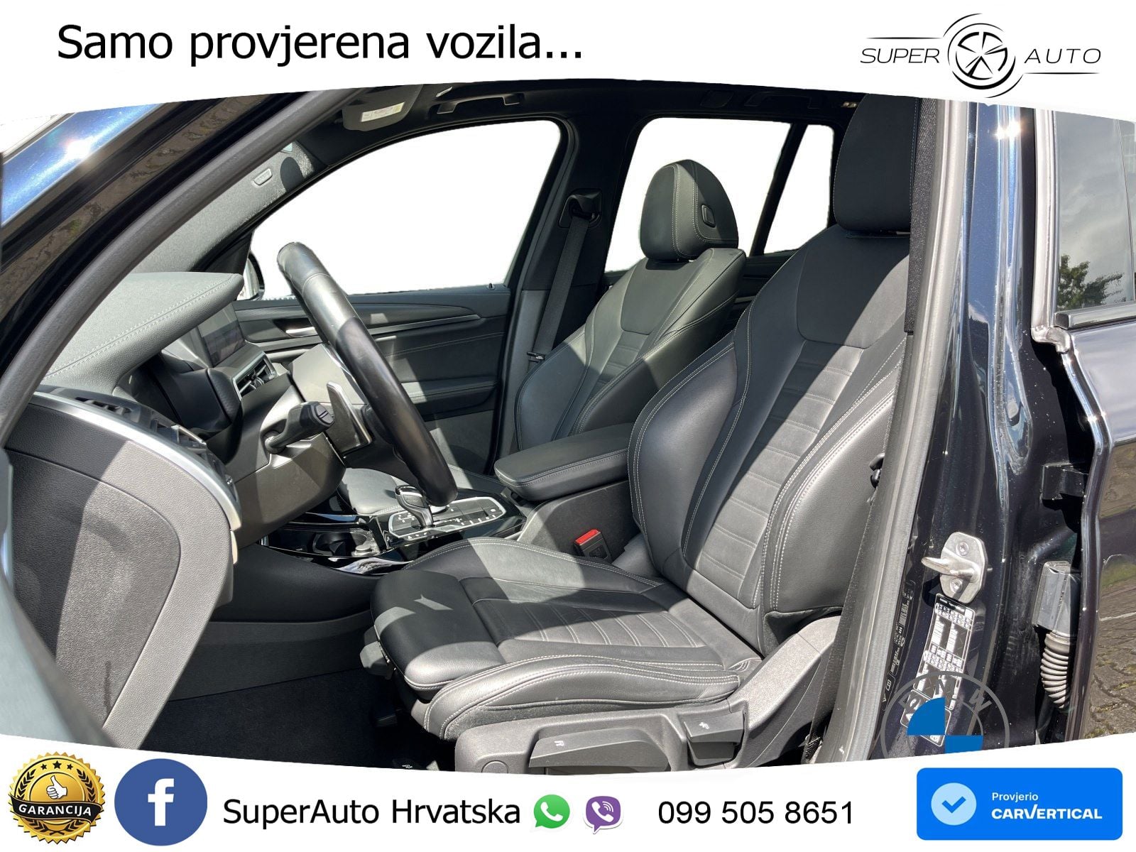 BMW X3 20d xDrive Steptronic M Sport