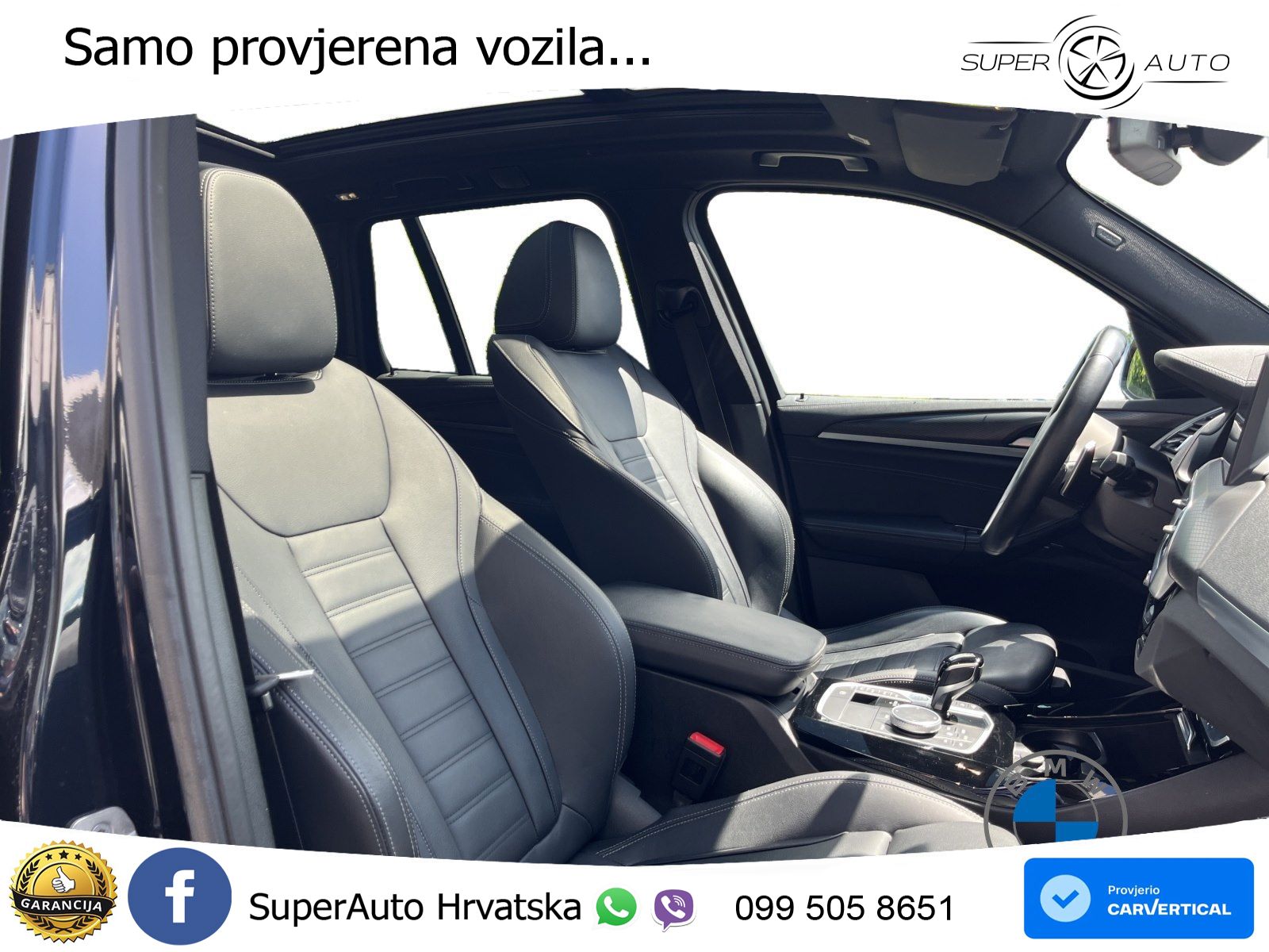 BMW X3 20d xDrive Steptronic M Sport