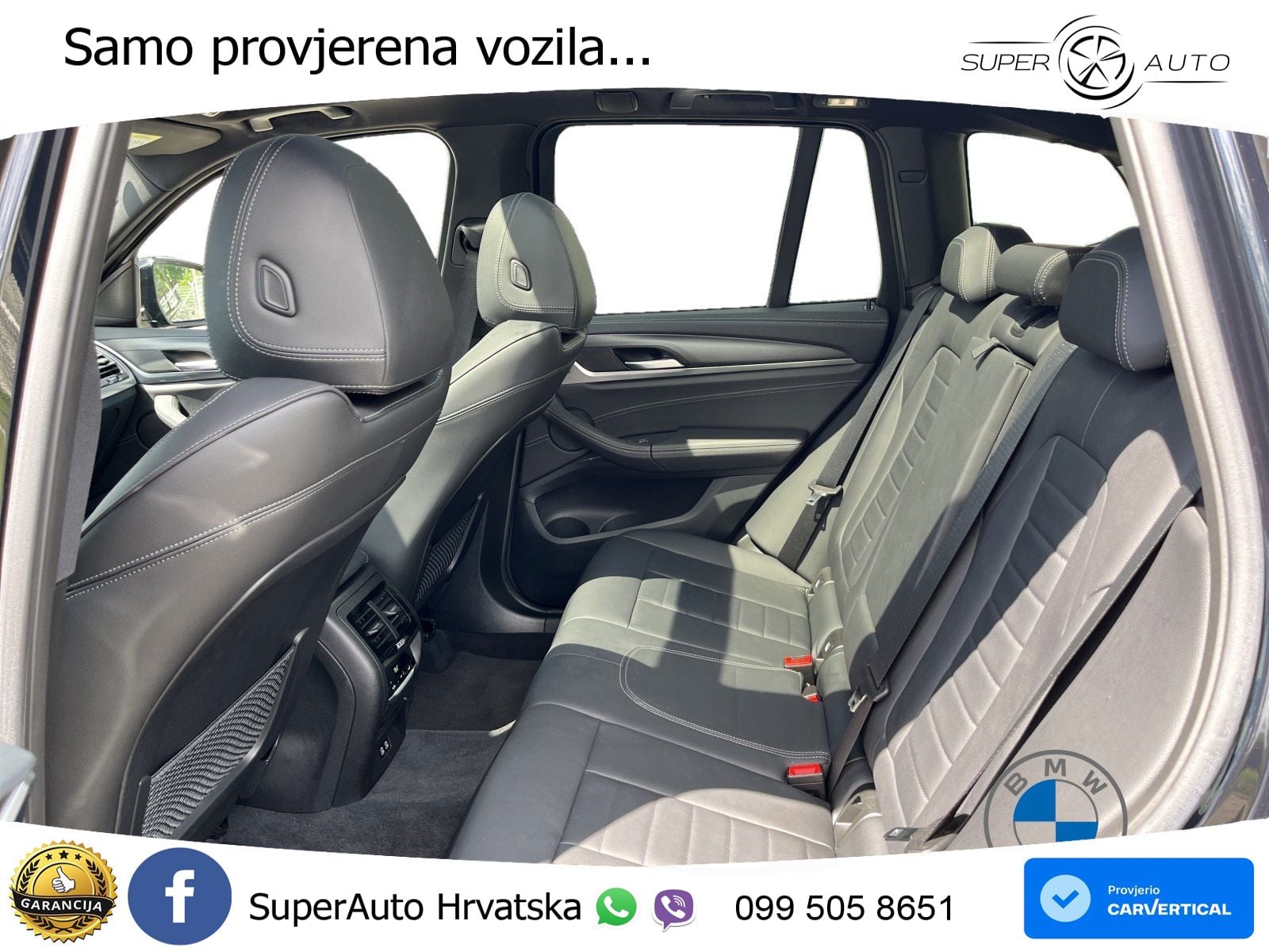 BMW X3 20d xDrive Steptronic M Sport