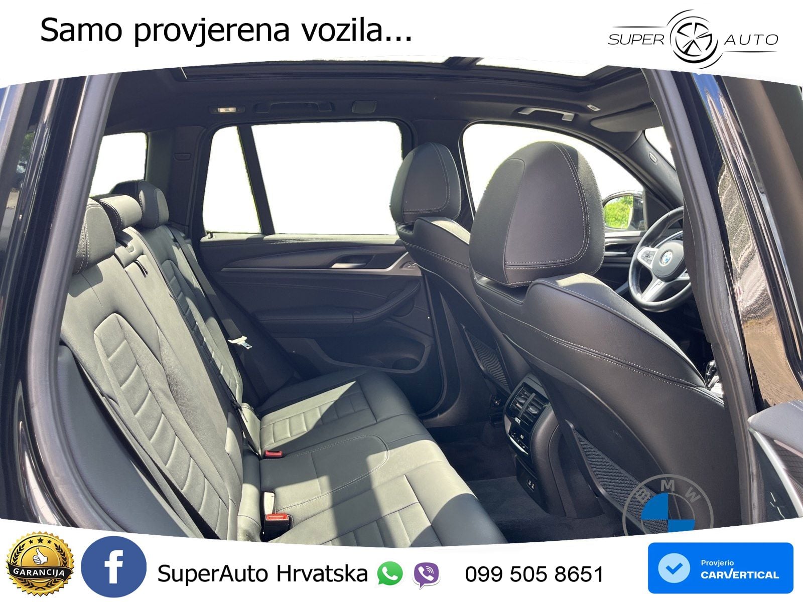 BMW X3 20d xDrive Steptronic M Sport