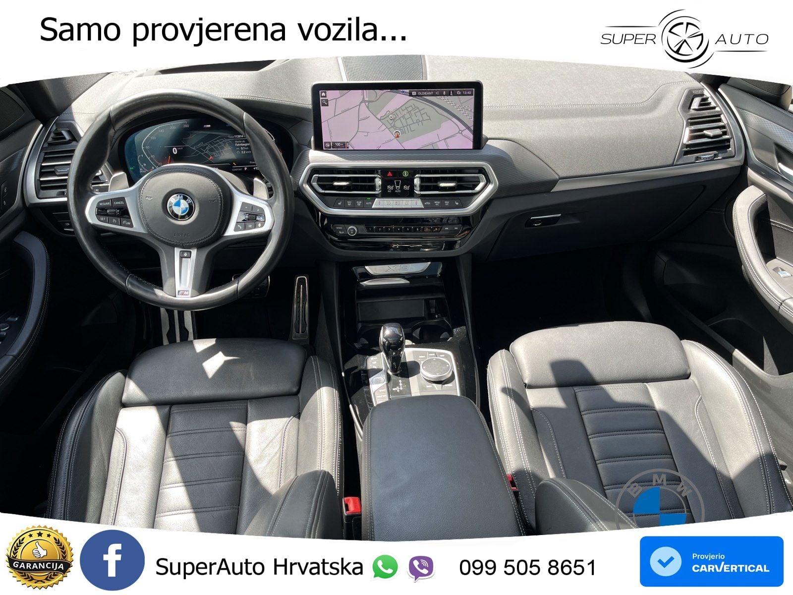 BMW X3 20d xDrive Steptronic M Sport