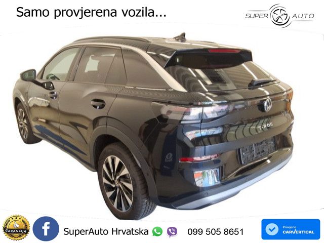 Volkswagen T-Roc 1.5 eTSI (116 KS)  DSG LED+GR SJED+ACC