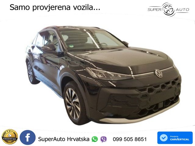 Volkswagen T-Roc 1.5 eTSI (116 KS)  DSG LED+GR SJED+ACC