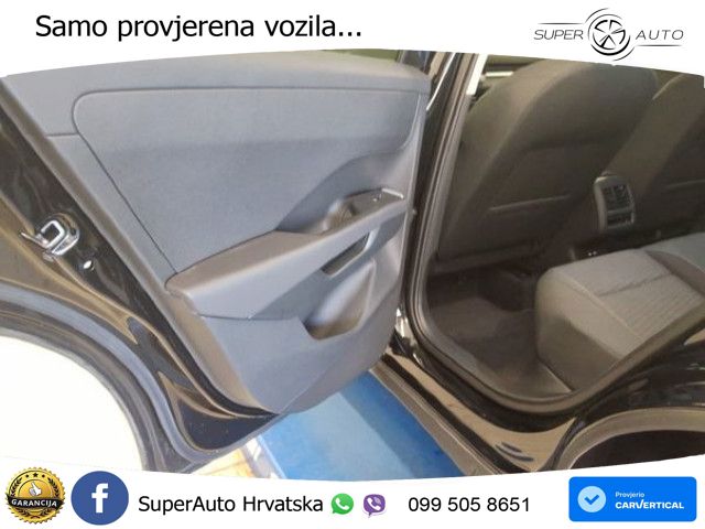 Volkswagen T-Roc 1.5 eTSI (116 KS)  DSG LED+GR SJED+ACC