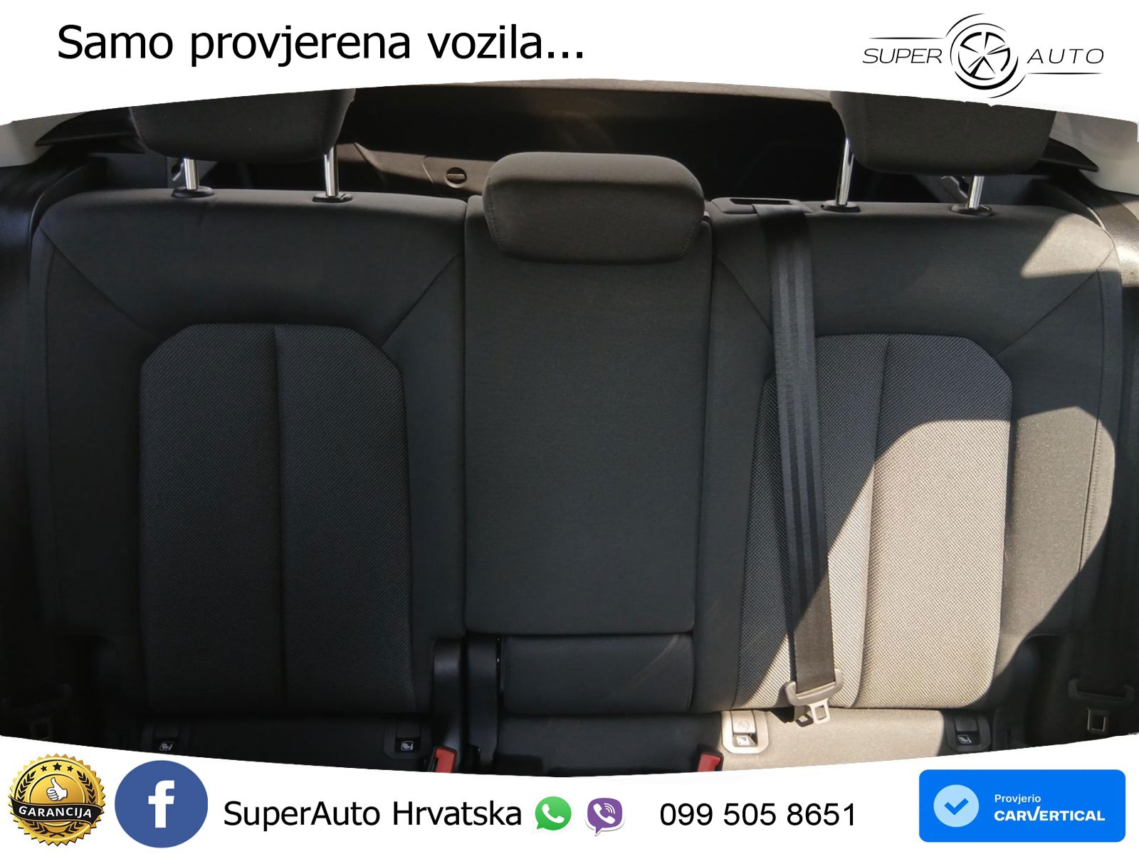 Audi Q3 1.5 TFSI (150 KS) S tronic LED+GR SJED+ACC