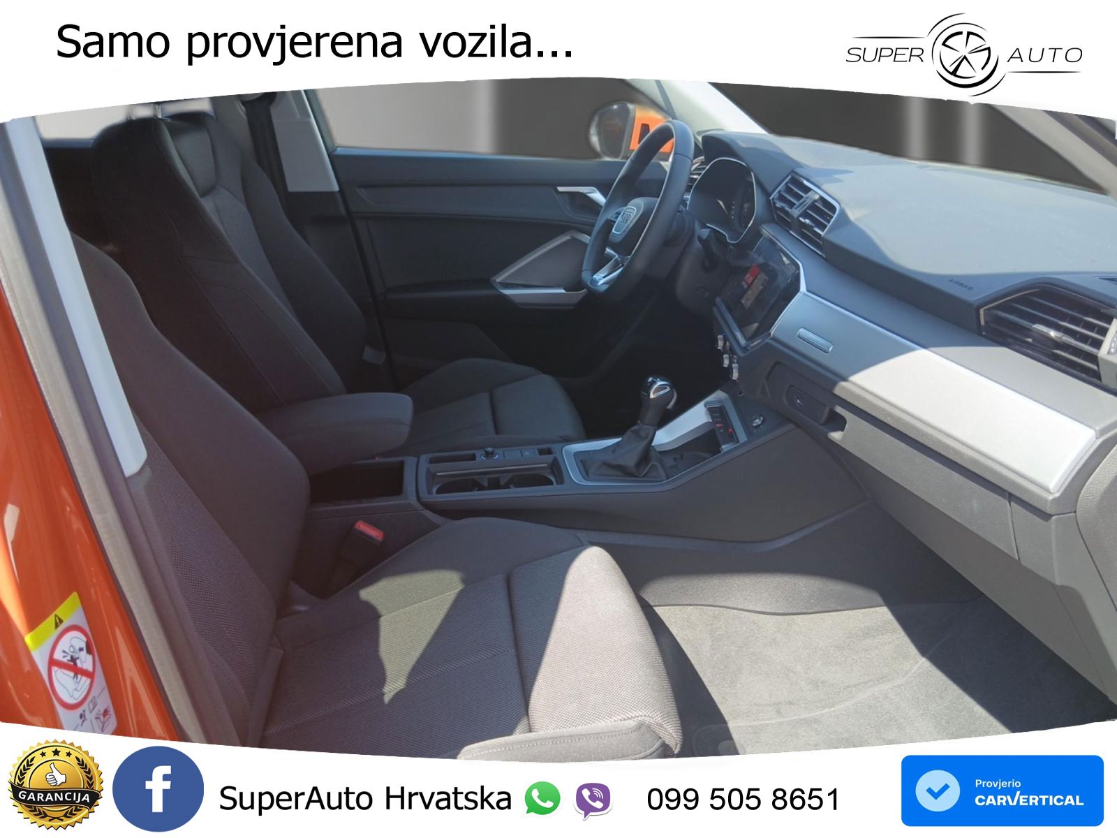 Audi Q3 1.5 TFSI (150 KS) S tronic LED+GR SJED+ACC