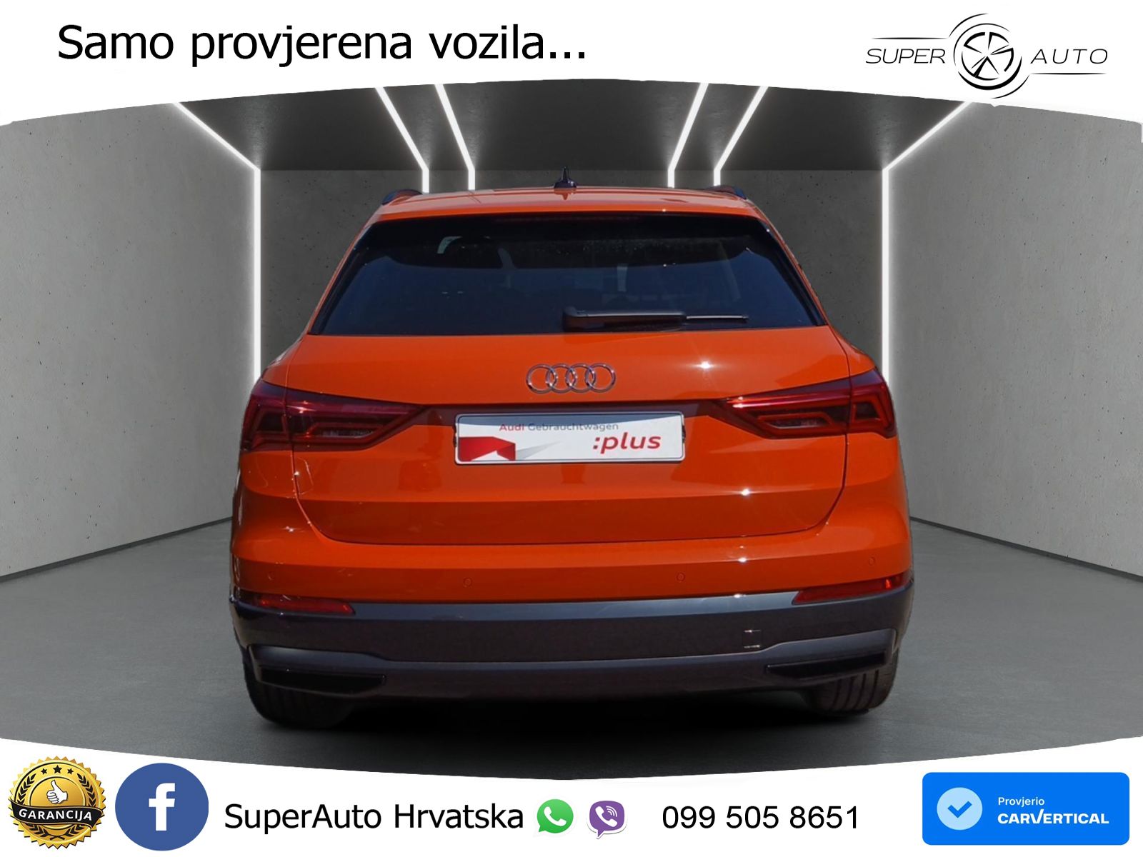 Audi Q3 1.5 TFSI (150 KS) S tronic LED+GR SJED+ACC