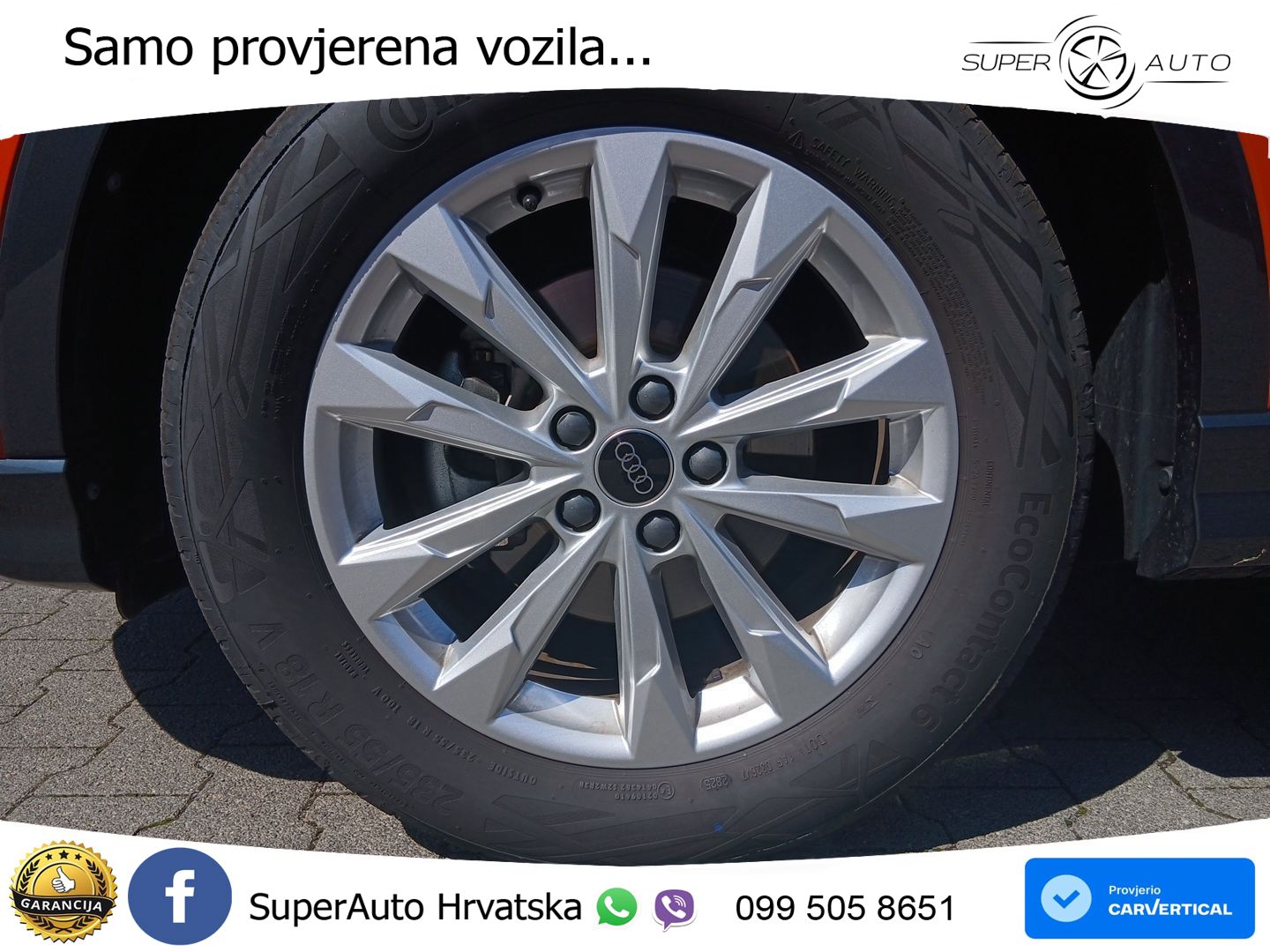Audi Q3 1.5 TFSI (150 KS) S tronic LED+GR SJED+ACC