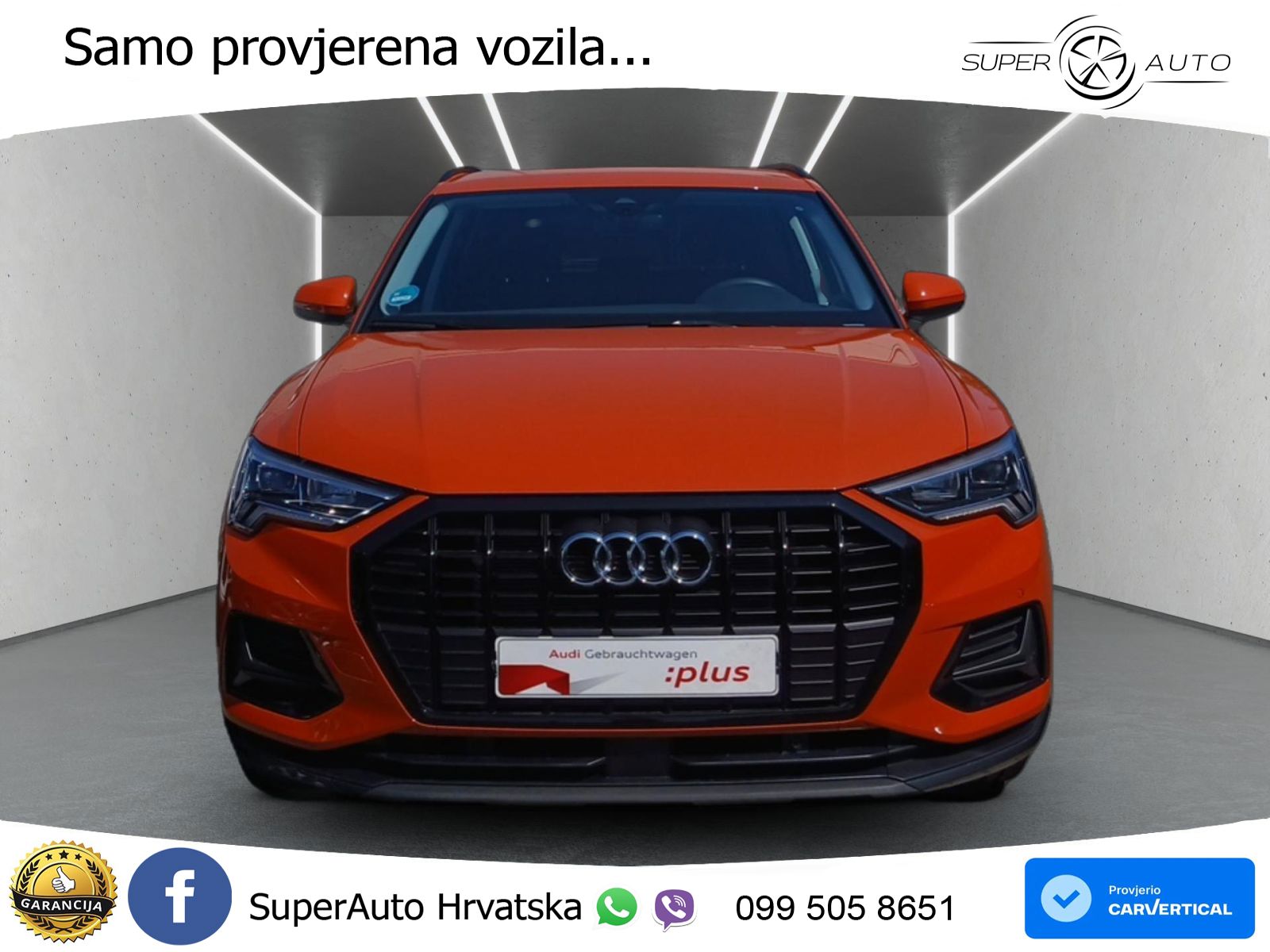 Audi Q3 1.5 TFSI (150 KS) S tronic LED+GR SJED+ACC