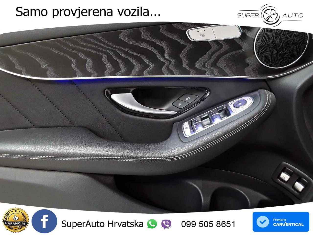 Mercedes GLC 300e (320 KS) 4MATIC 9G-TRONIC AMG