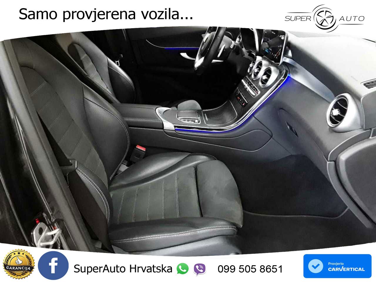 Mercedes GLC 300e (320 KS) 4MATIC 9G-TRONIC AMG