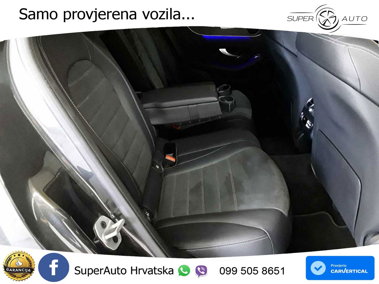 Mercedes GLC 300e (320 KS) 4MATIC 9G-TRONIC AMG