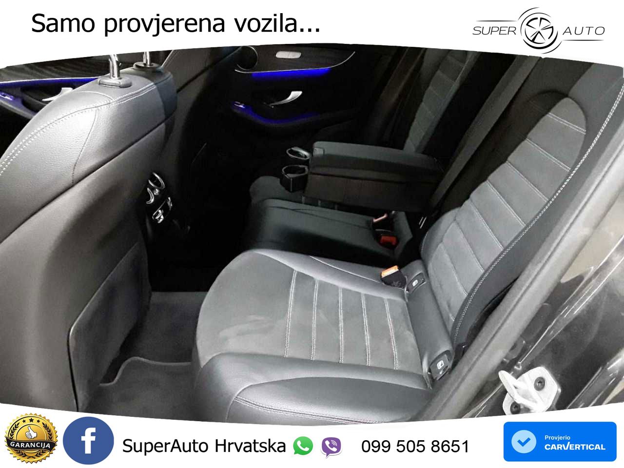 Mercedes GLC 300e (320 KS) 4MATIC 9G-TRONIC AMG