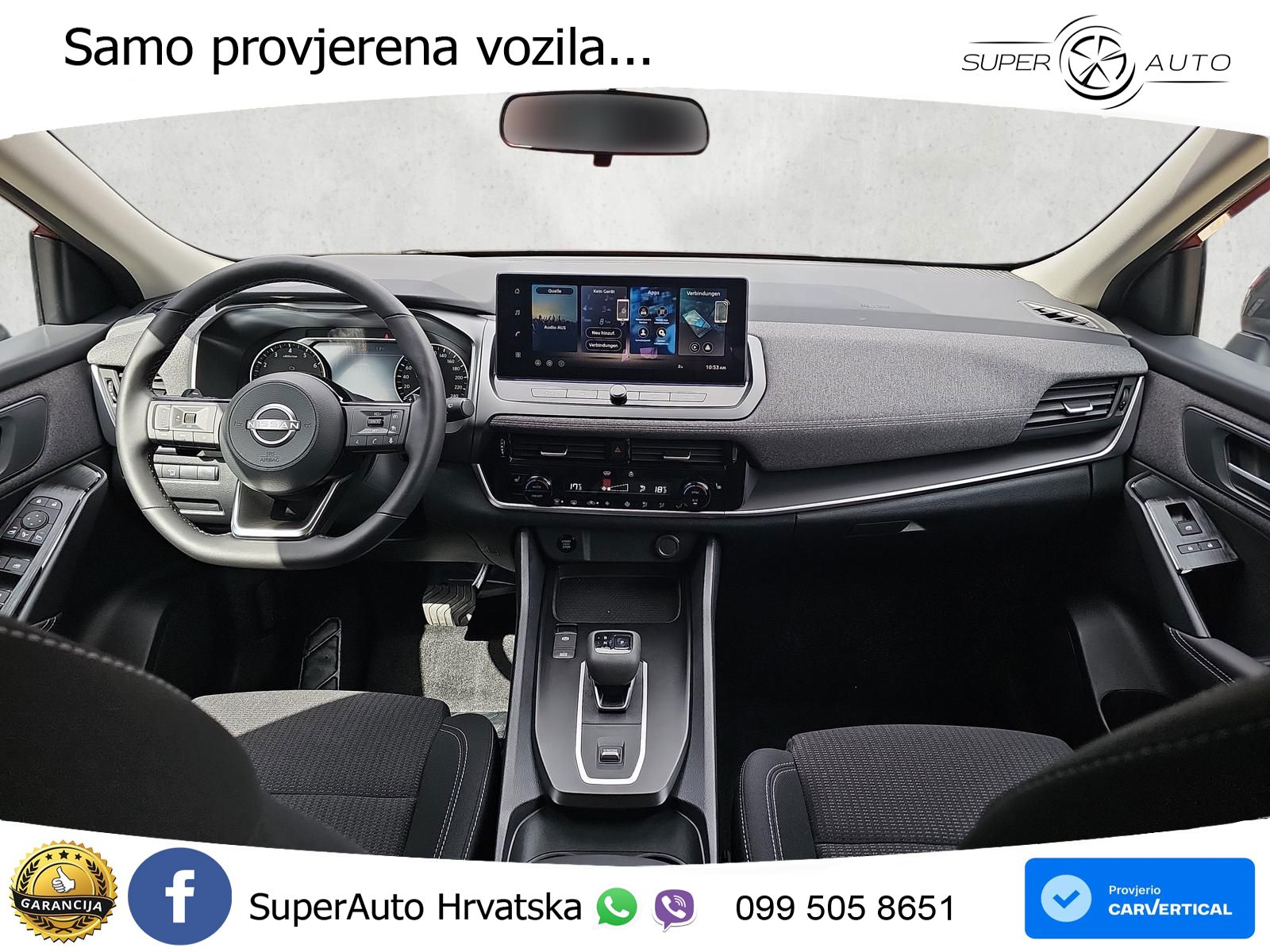 Nissan Qashqai 1.3 DIG-T (158 KS) Xtronic Acenta