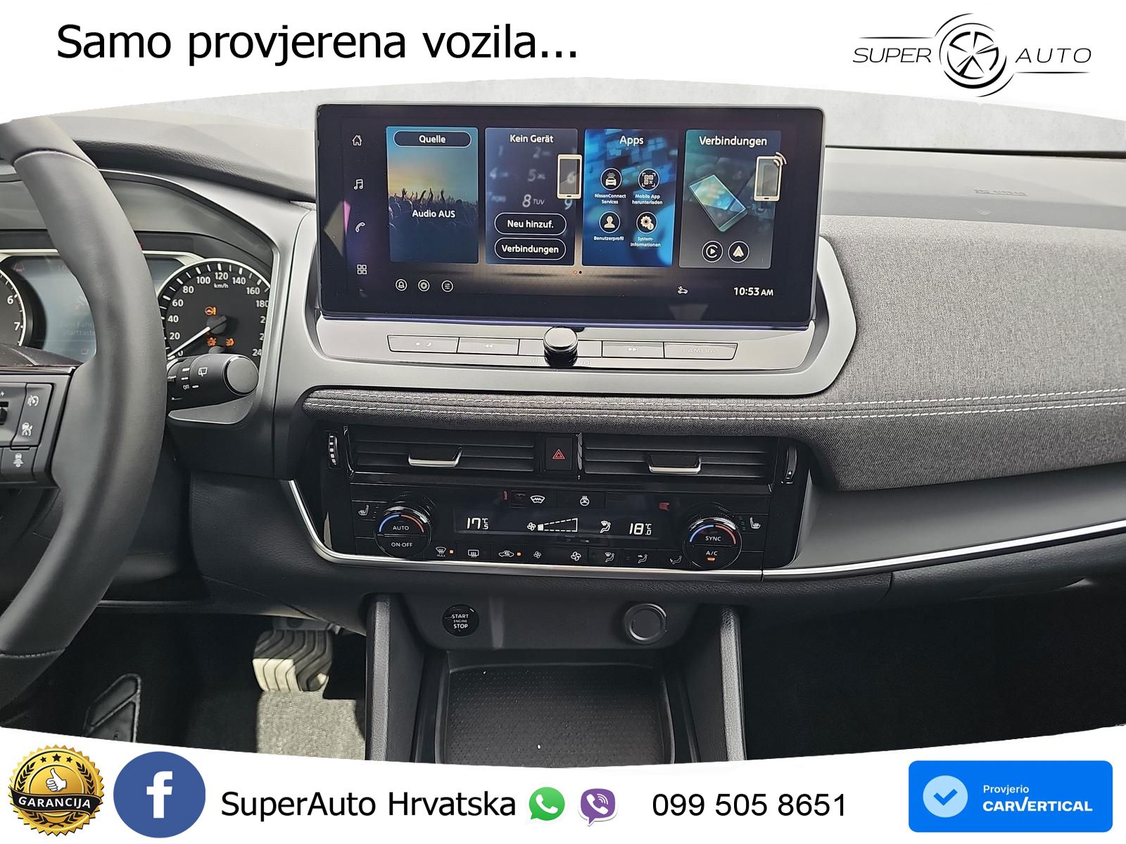 Nissan Qashqai 1.3 DIG-T (158 KS) Xtronic Acenta