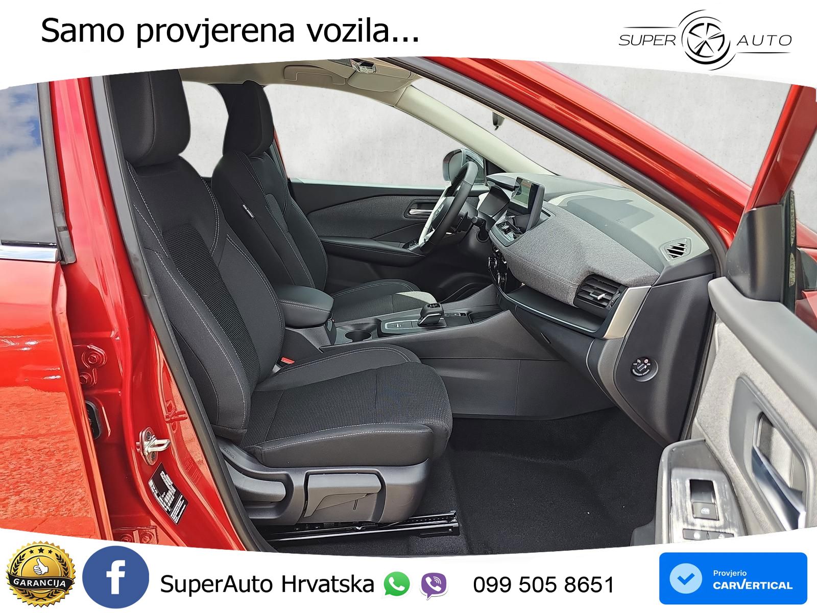 Nissan Qashqai 1.3 DIG-T (158 KS) Xtronic Acenta