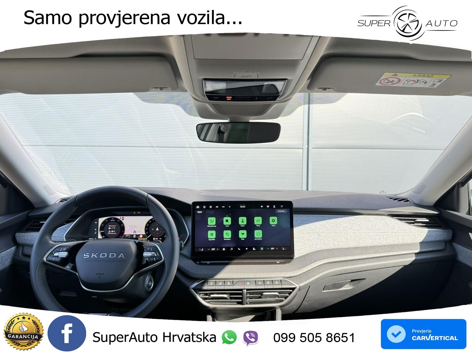 Škoda Octavia Combi 1.5 TSI (116 KS) DSG
