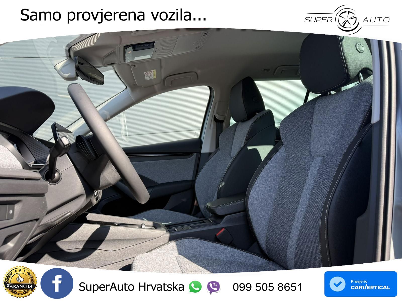 Škoda Octavia Combi 1.5 TSI (116 KS) DSG