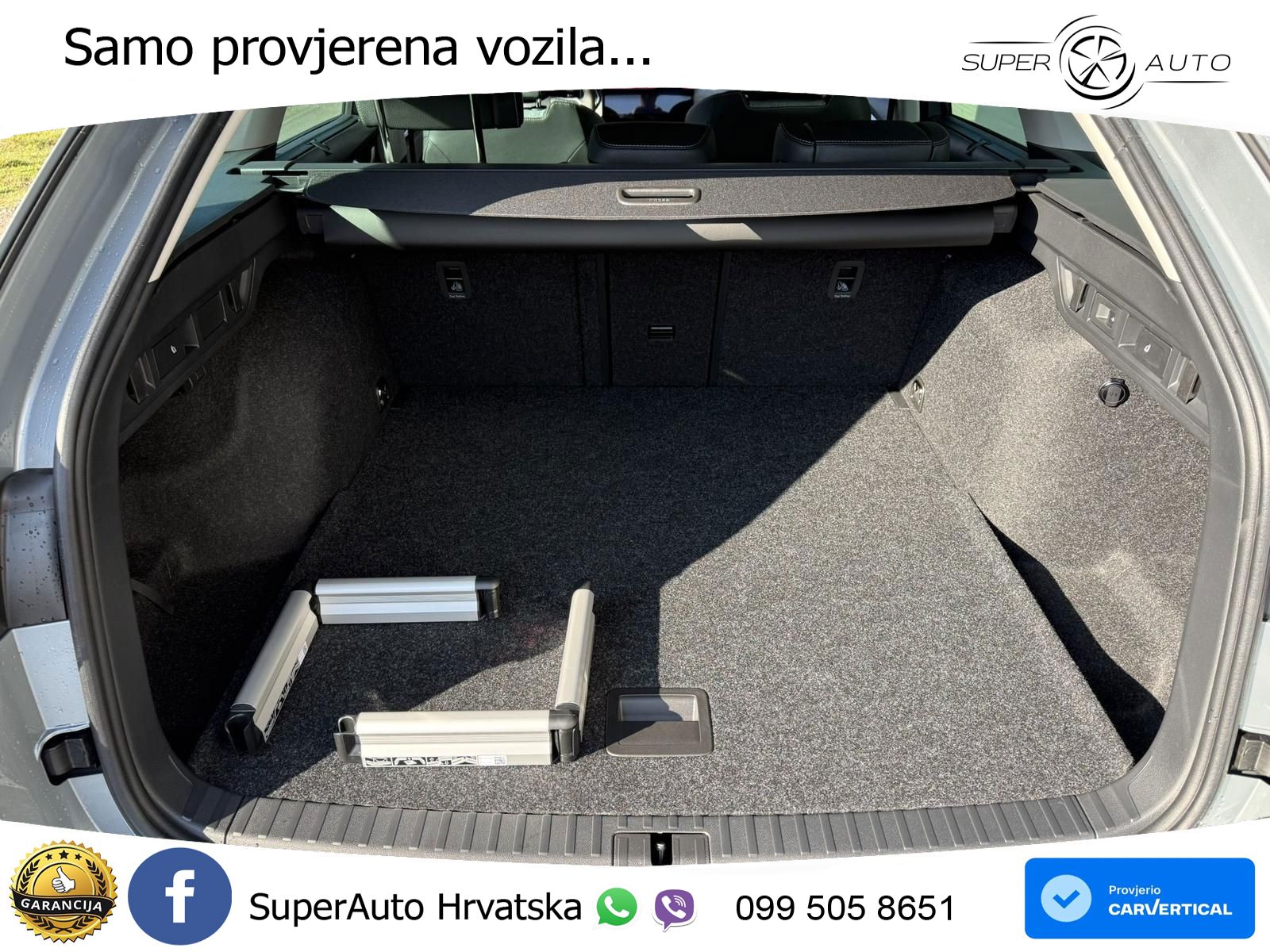 Škoda Octavia Combi 1.5 TSI (116 KS) DSG