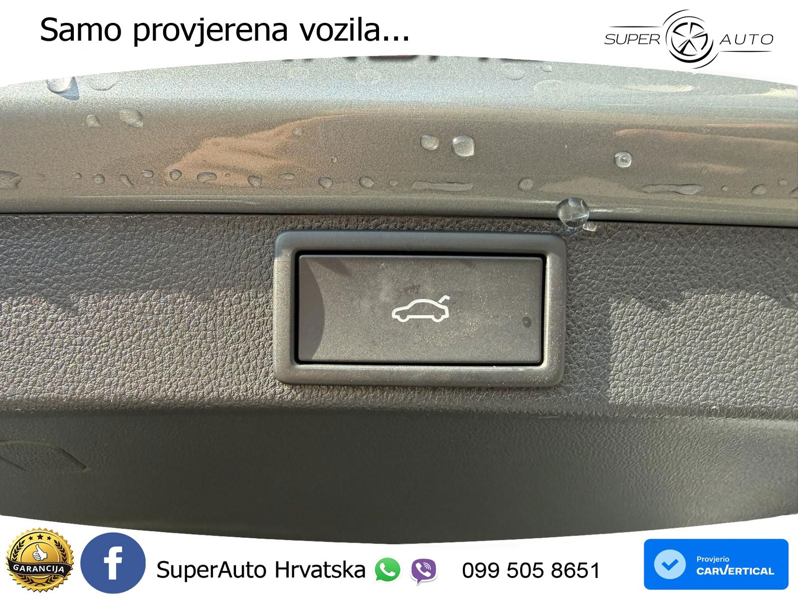 Škoda Octavia Combi 1.5 TSI (116 KS) DSG