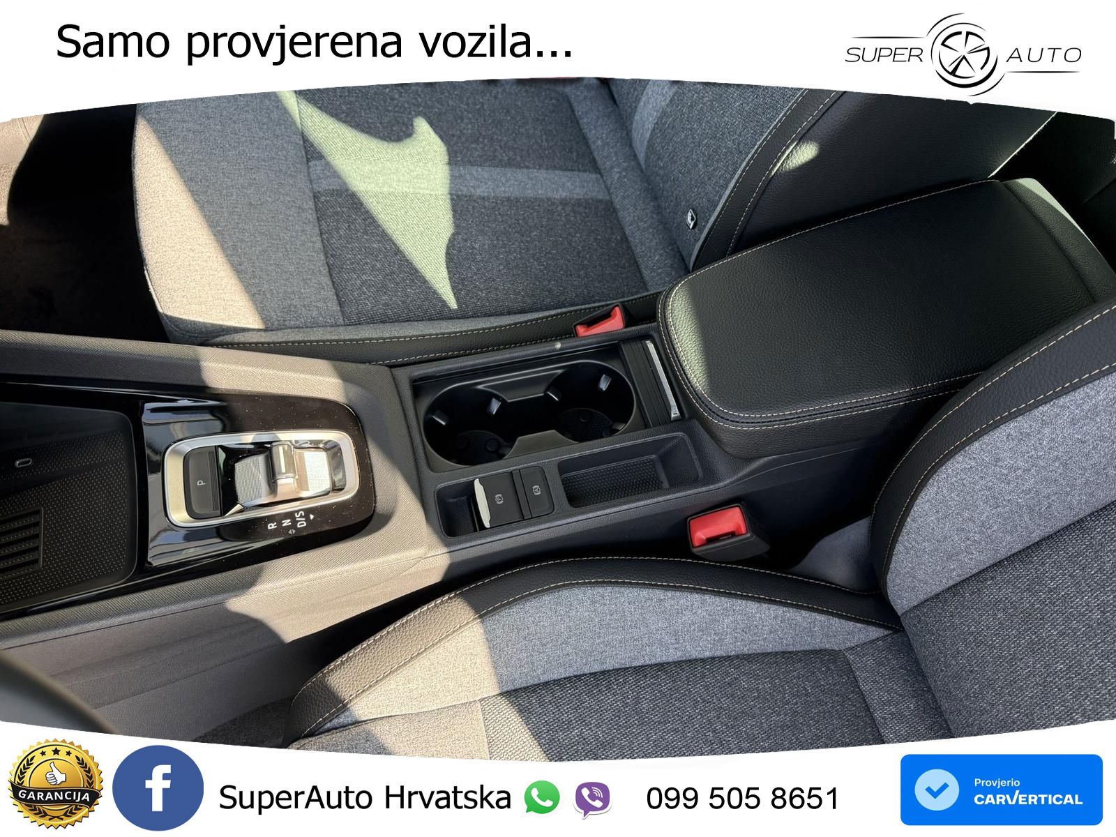 Škoda Octavia Combi 1.5 TSI (116 KS) DSG