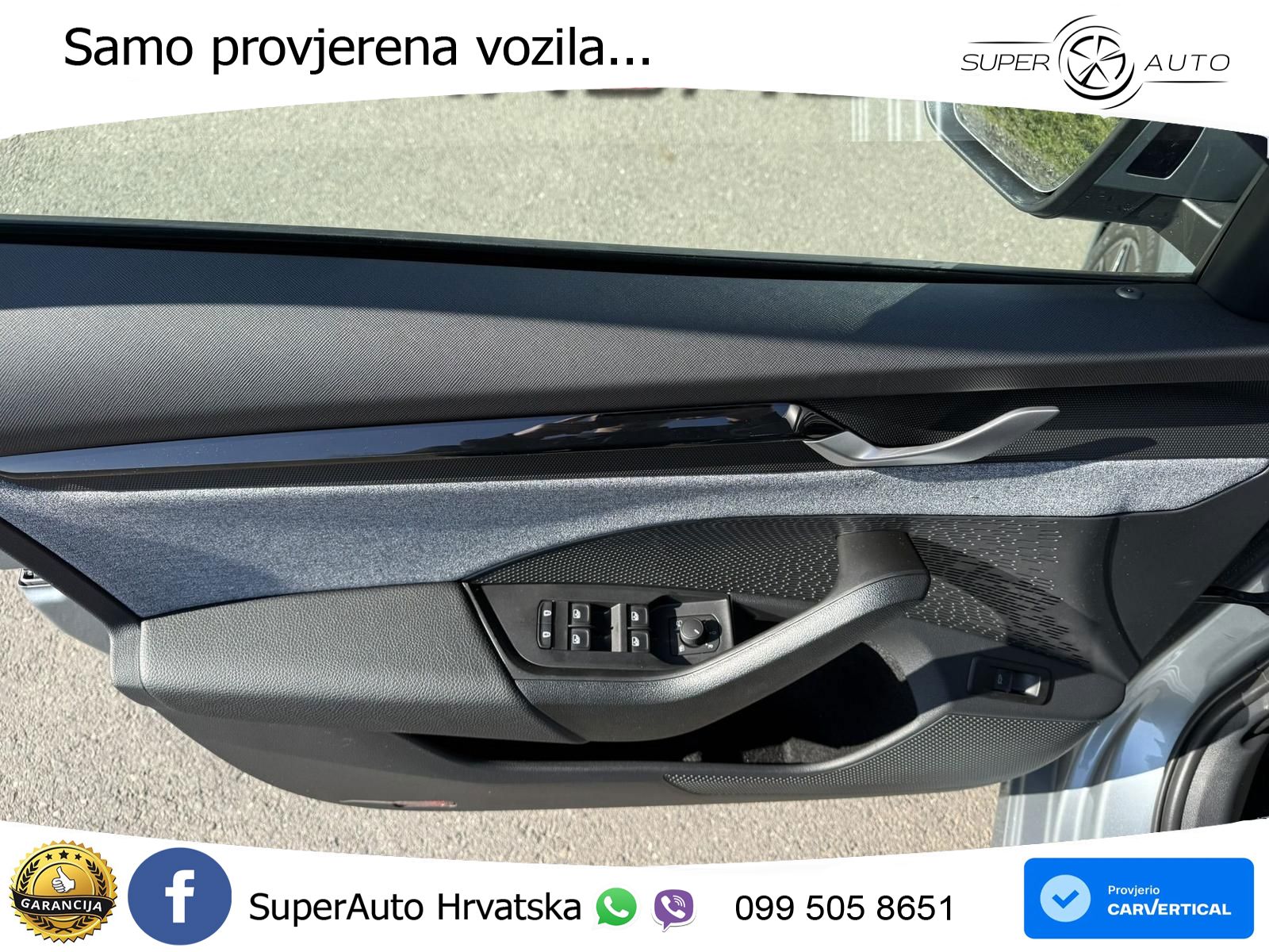 Škoda Octavia Combi 1.5 TSI (116 KS) DSG