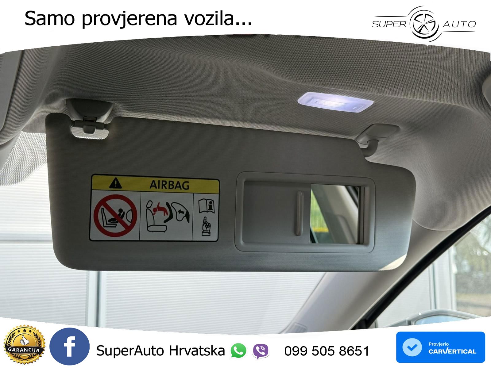 Škoda Octavia Combi 1.5 TSI (116 KS) DSG