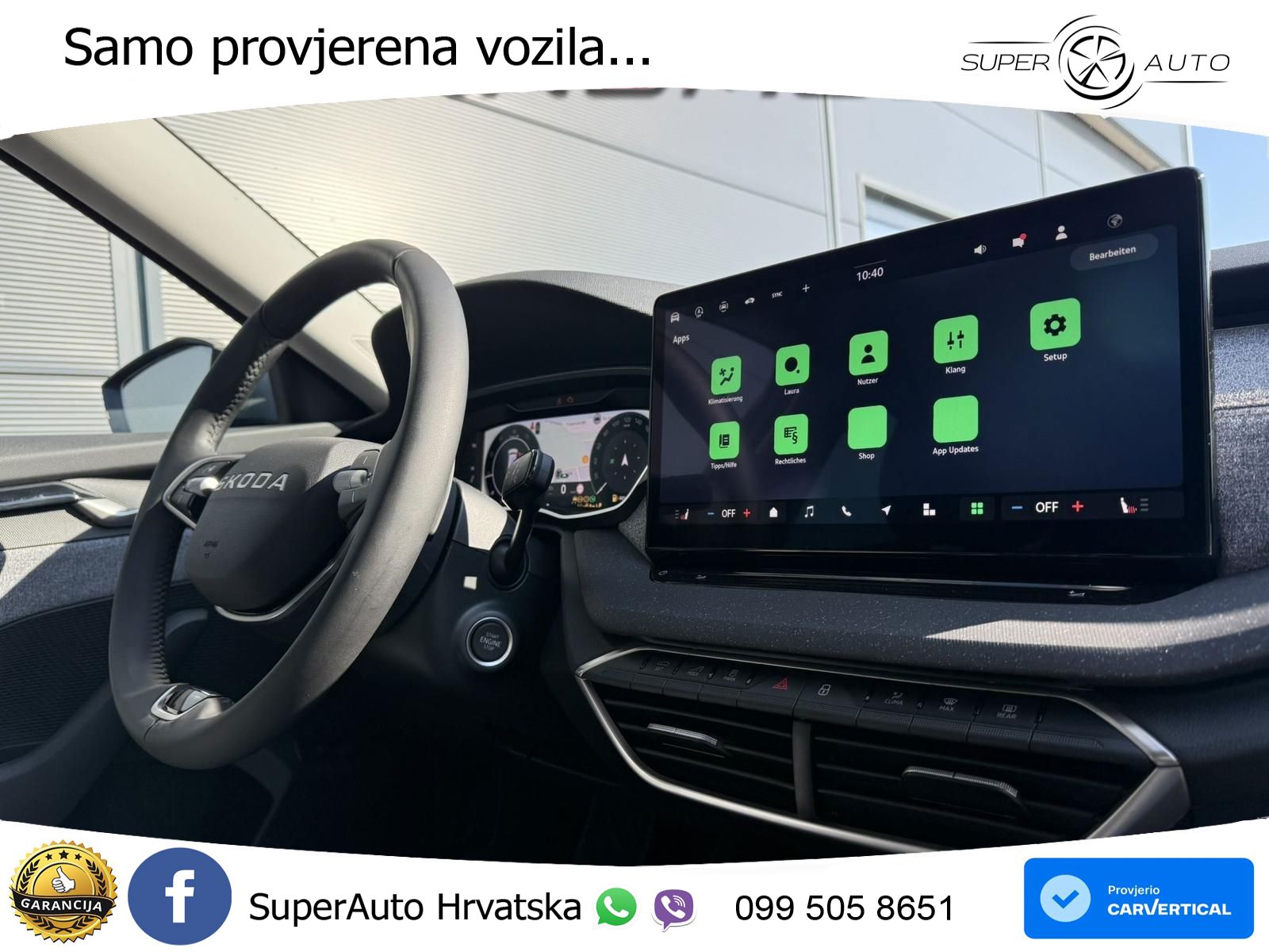 Škoda Octavia Combi 1.5 TSI (116 KS) DSG